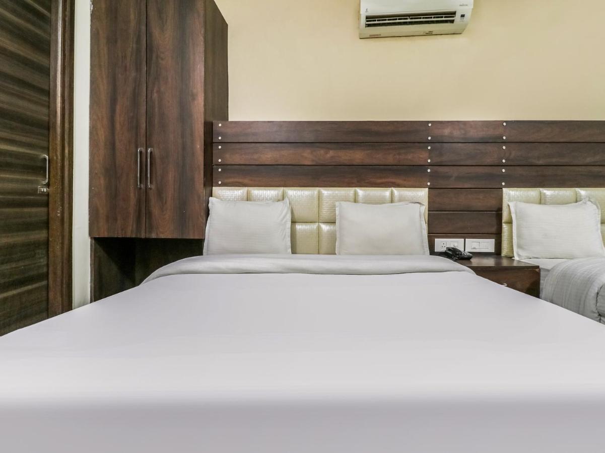 Oyo 1977 Hotel Grand Galaxy Amritsar Ngoại thất bức ảnh