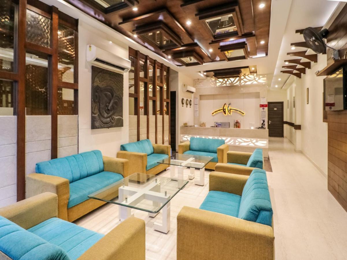 Oyo 1977 Hotel Grand Galaxy Amritsar Ngoại thất bức ảnh