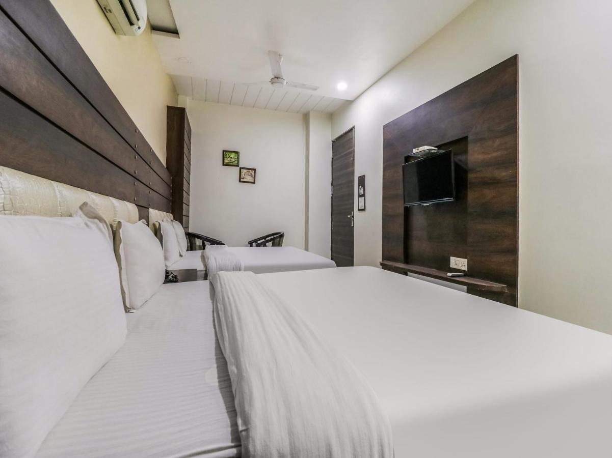 Oyo 1977 Hotel Grand Galaxy Amritsar Ngoại thất bức ảnh