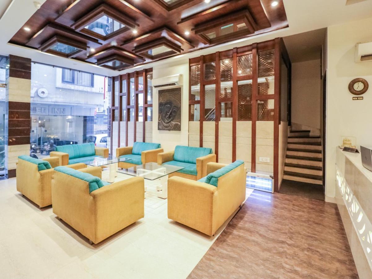 Oyo 1977 Hotel Grand Galaxy Amritsar Ngoại thất bức ảnh