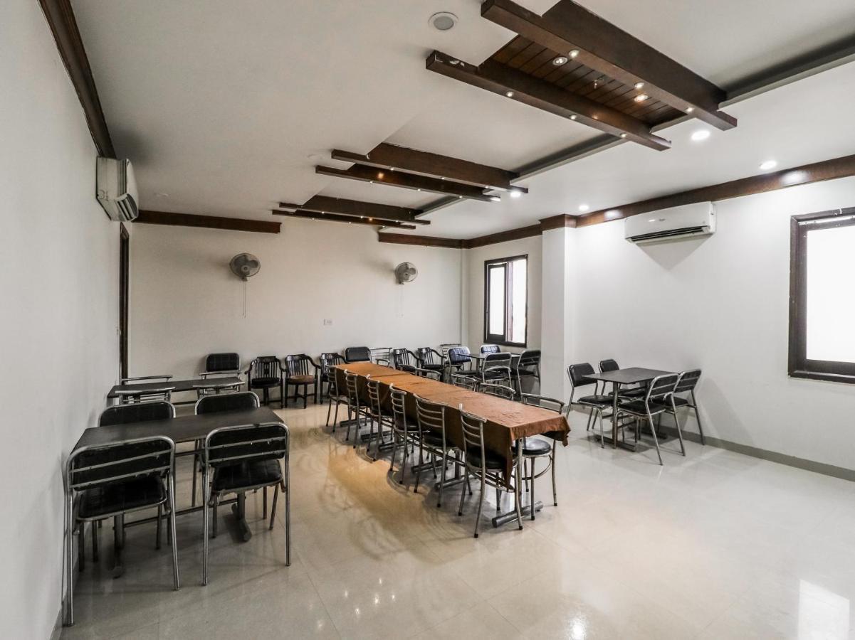 Oyo 1977 Hotel Grand Galaxy Amritsar Ngoại thất bức ảnh