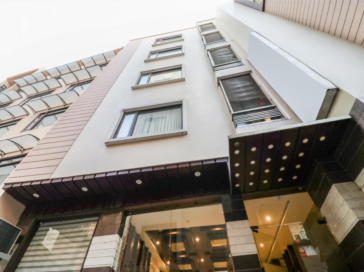 Oyo 1977 Hotel Grand Galaxy Amritsar Ngoại thất bức ảnh