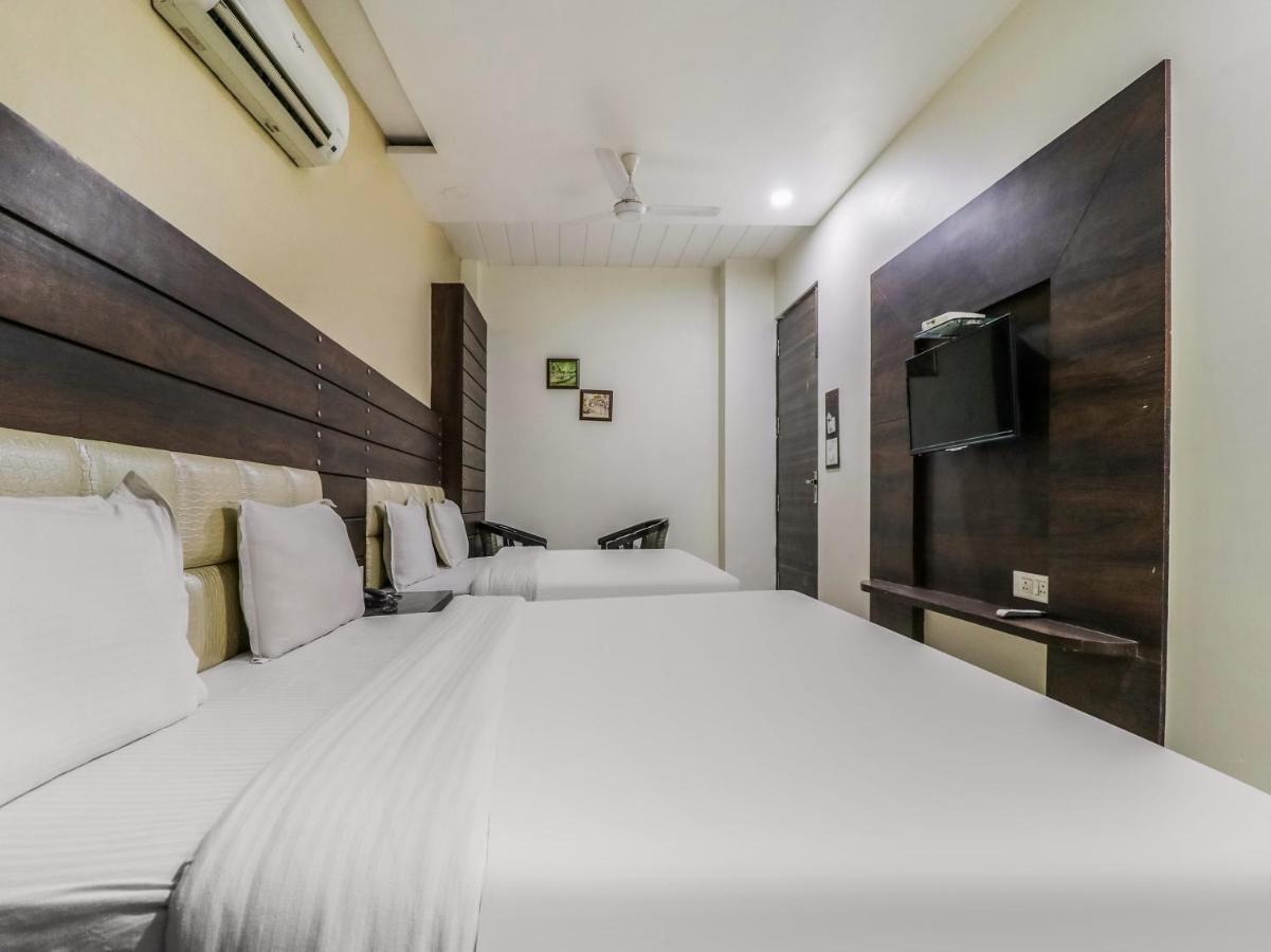 Oyo 1977 Hotel Grand Galaxy Amritsar Ngoại thất bức ảnh