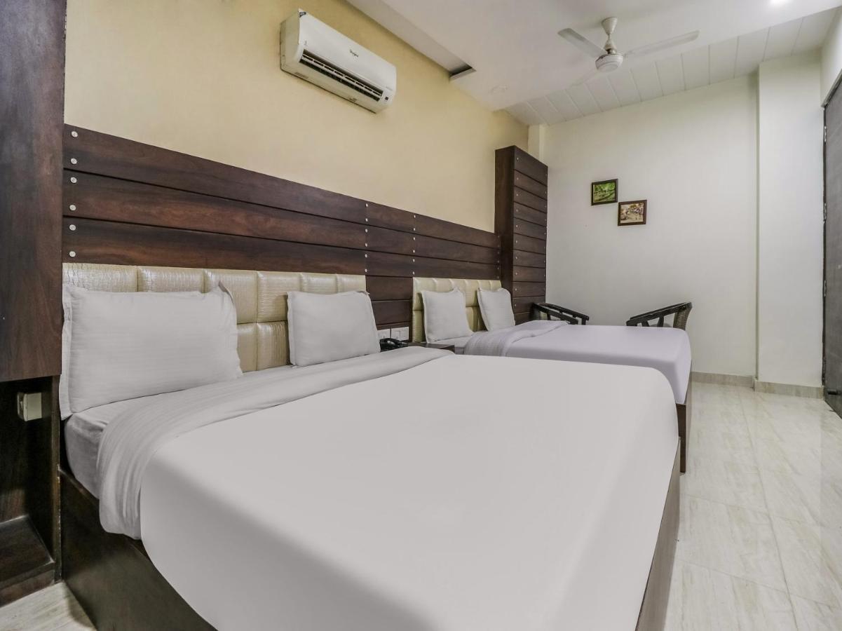 Oyo 1977 Hotel Grand Galaxy Amritsar Ngoại thất bức ảnh