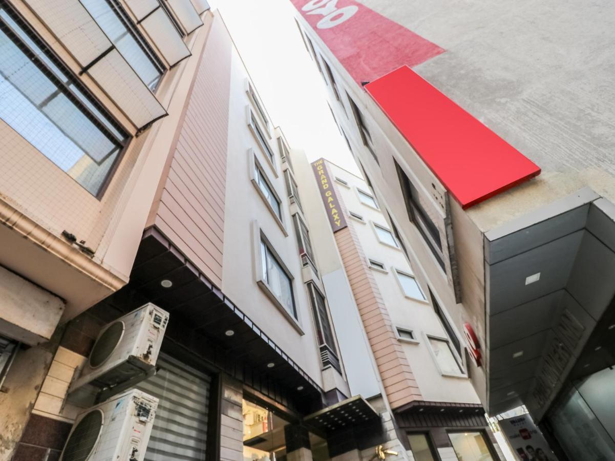 Oyo 1977 Hotel Grand Galaxy Amritsar Ngoại thất bức ảnh