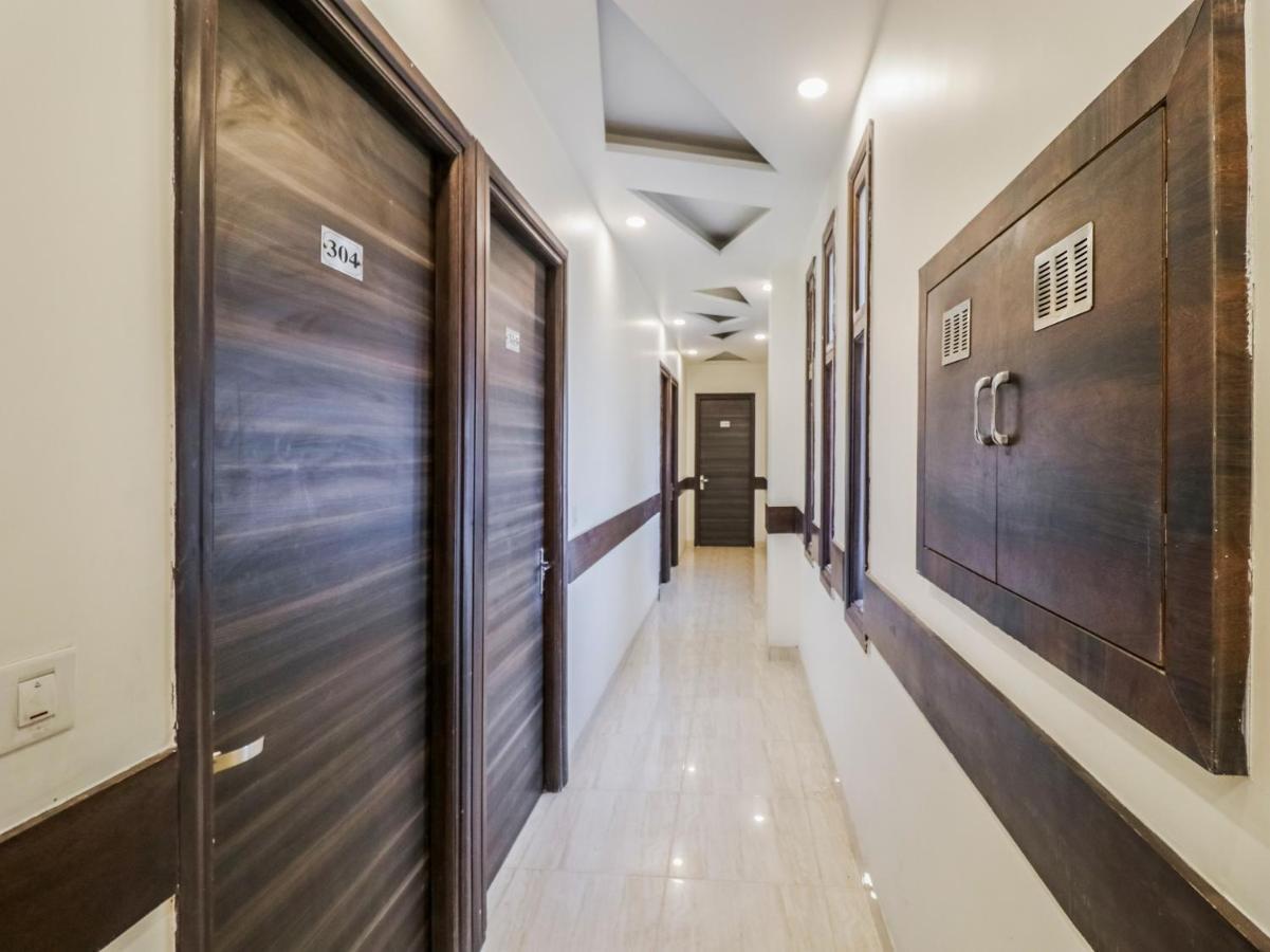 Oyo 1977 Hotel Grand Galaxy Amritsar Ngoại thất bức ảnh