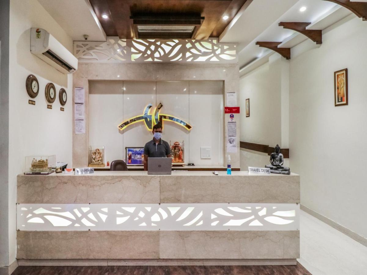 Oyo 1977 Hotel Grand Galaxy Amritsar Ngoại thất bức ảnh