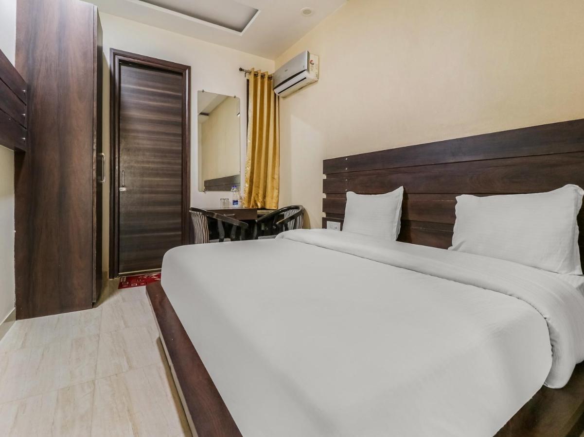 Oyo 1977 Hotel Grand Galaxy Amritsar Ngoại thất bức ảnh