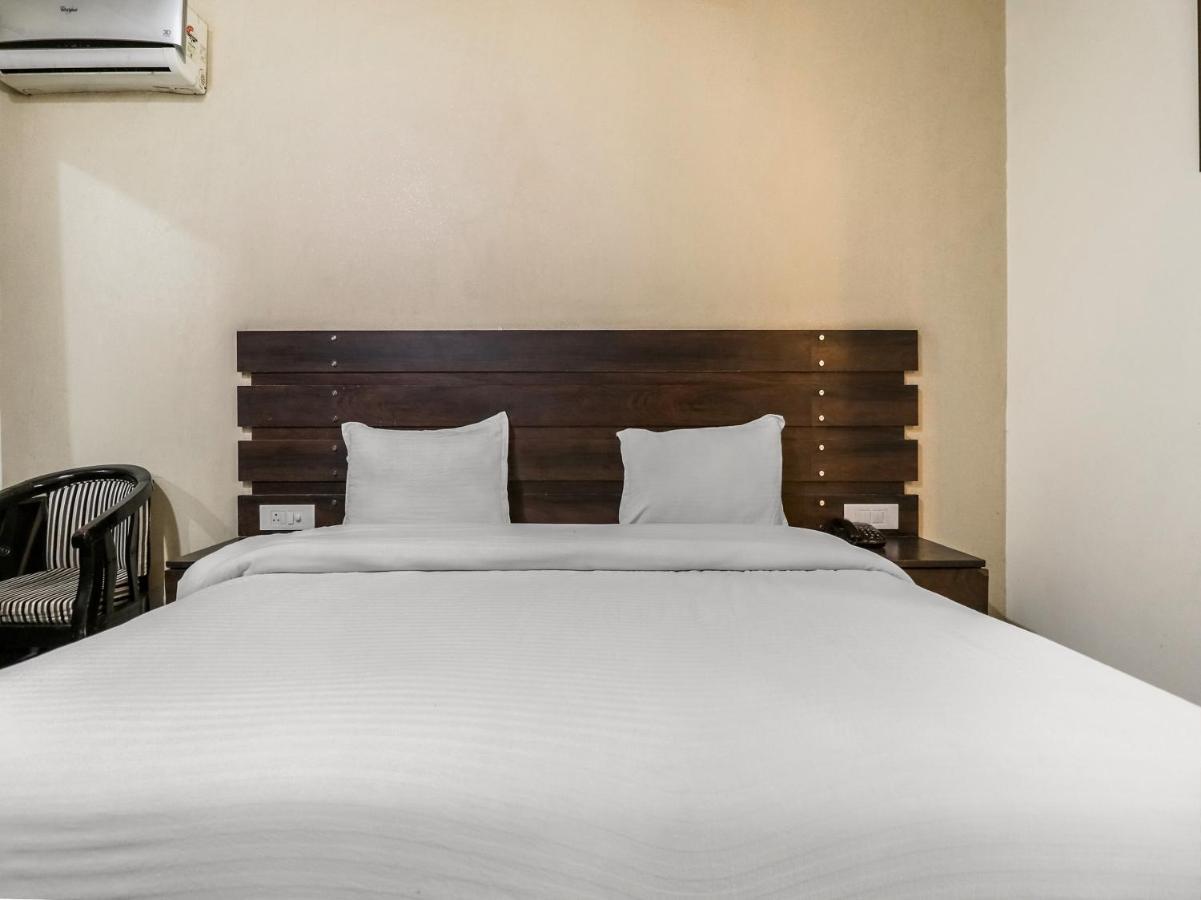 Oyo 1977 Hotel Grand Galaxy Amritsar Ngoại thất bức ảnh