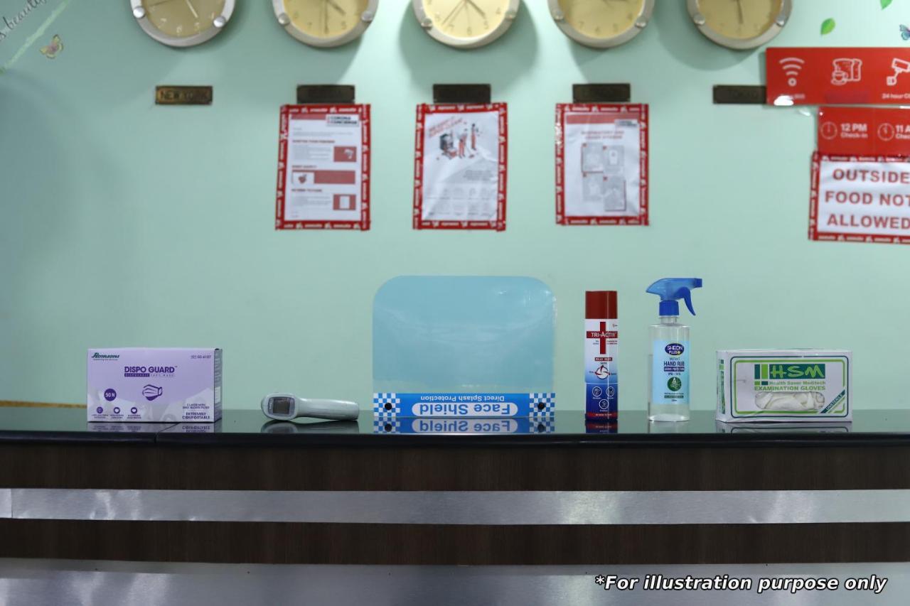 Oyo 1977 Hotel Grand Galaxy Amritsar Ngoại thất bức ảnh