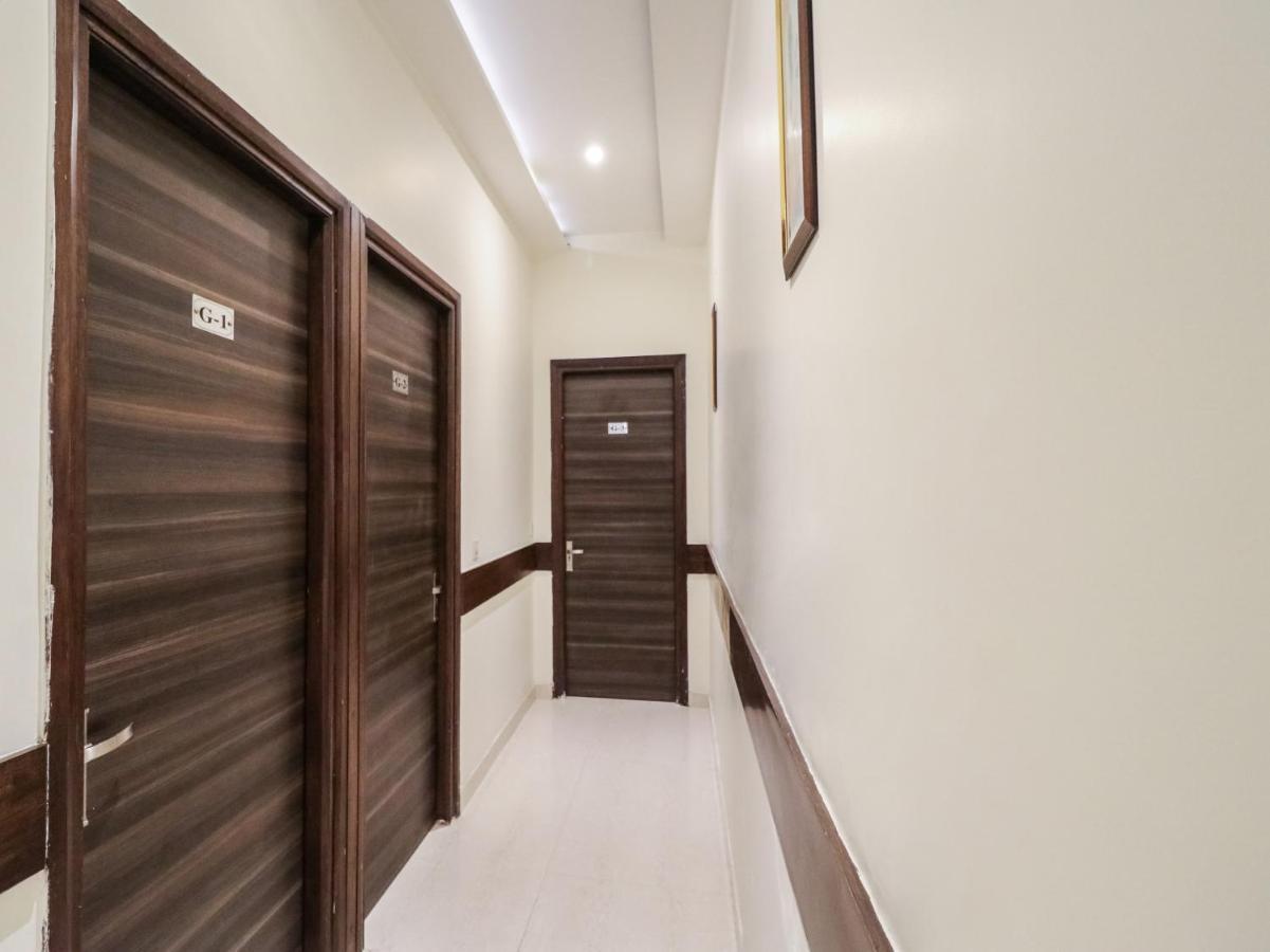 Oyo 1977 Hotel Grand Galaxy Amritsar Ngoại thất bức ảnh