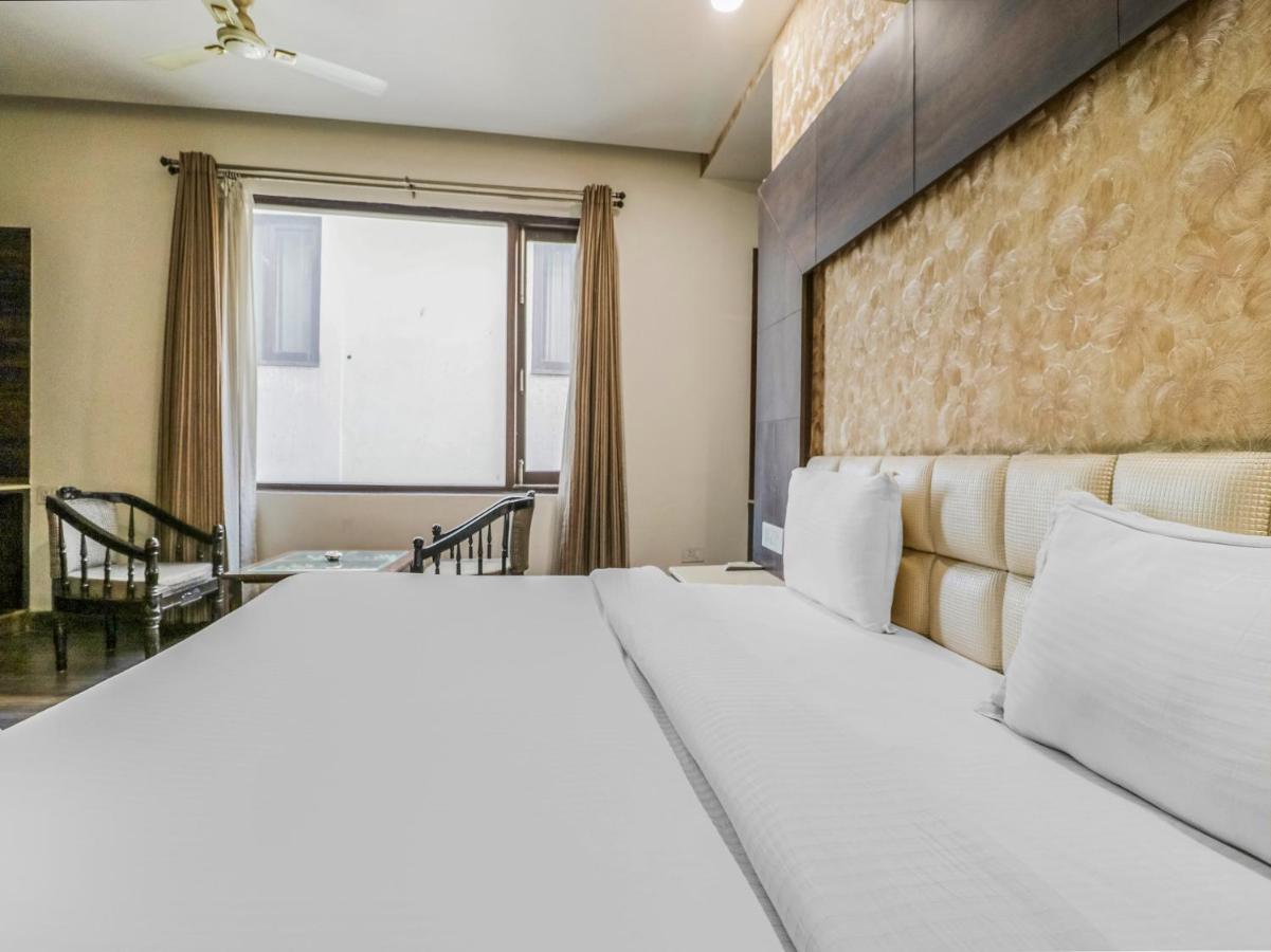 Oyo 1977 Hotel Grand Galaxy Amritsar Ngoại thất bức ảnh