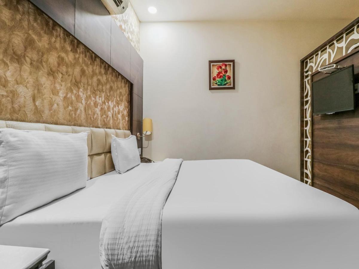 Oyo 1977 Hotel Grand Galaxy Amritsar Ngoại thất bức ảnh