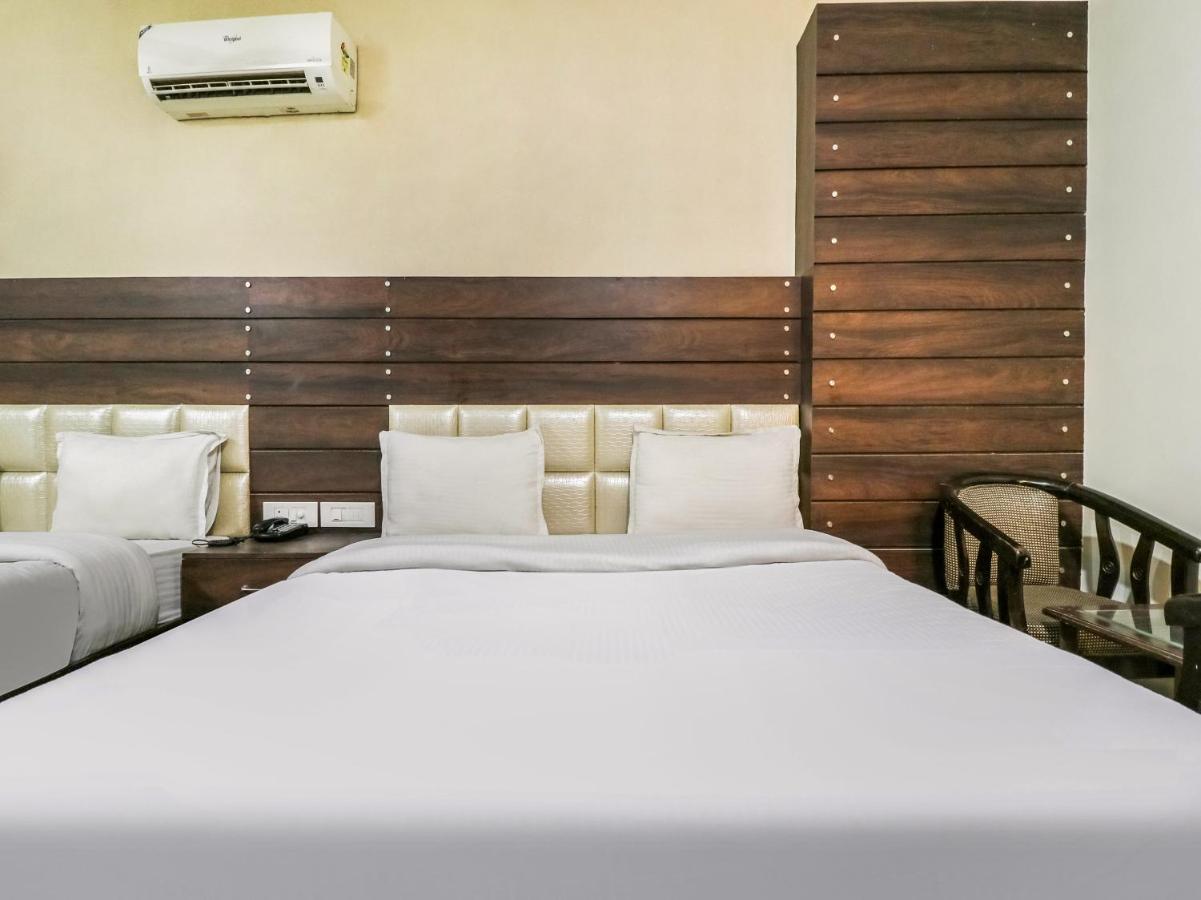 Oyo 1977 Hotel Grand Galaxy Amritsar Ngoại thất bức ảnh