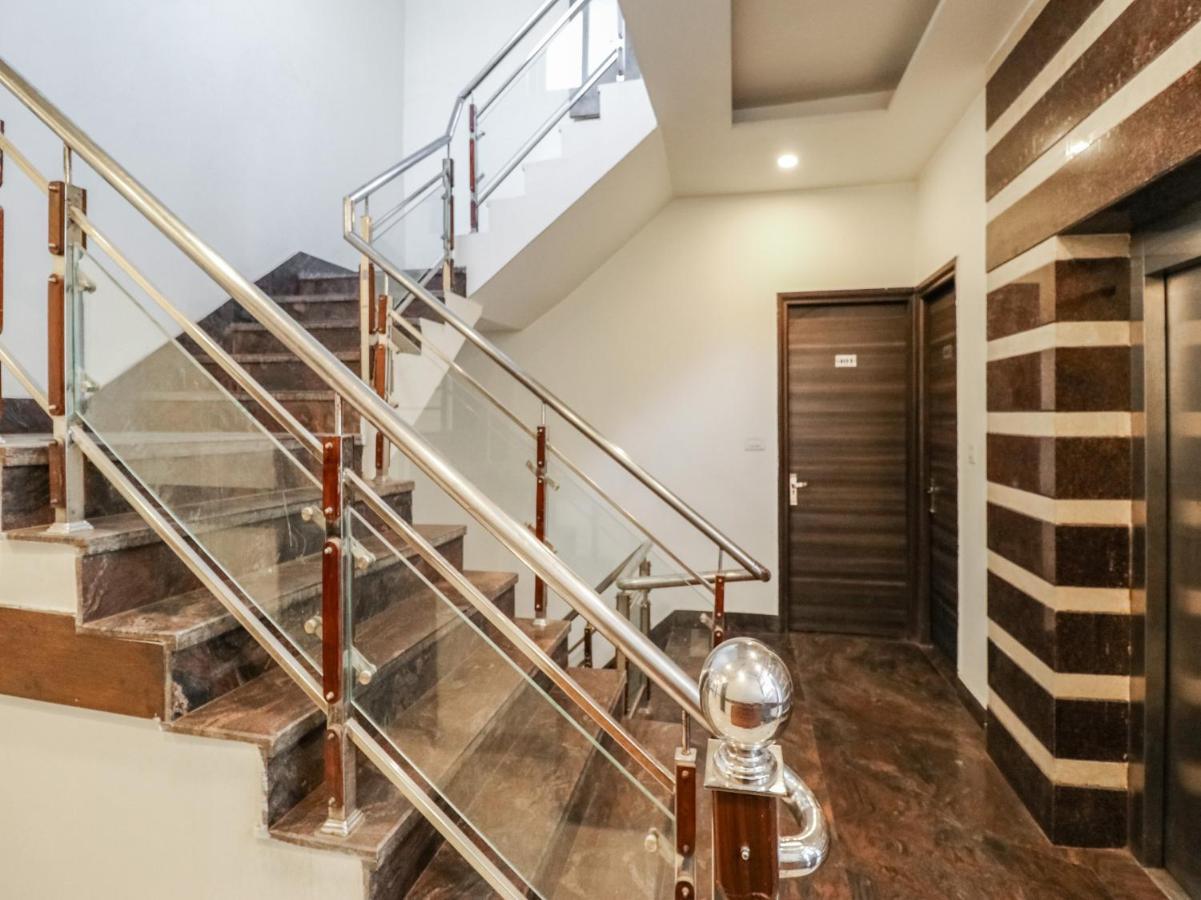 Oyo 1977 Hotel Grand Galaxy Amritsar Ngoại thất bức ảnh