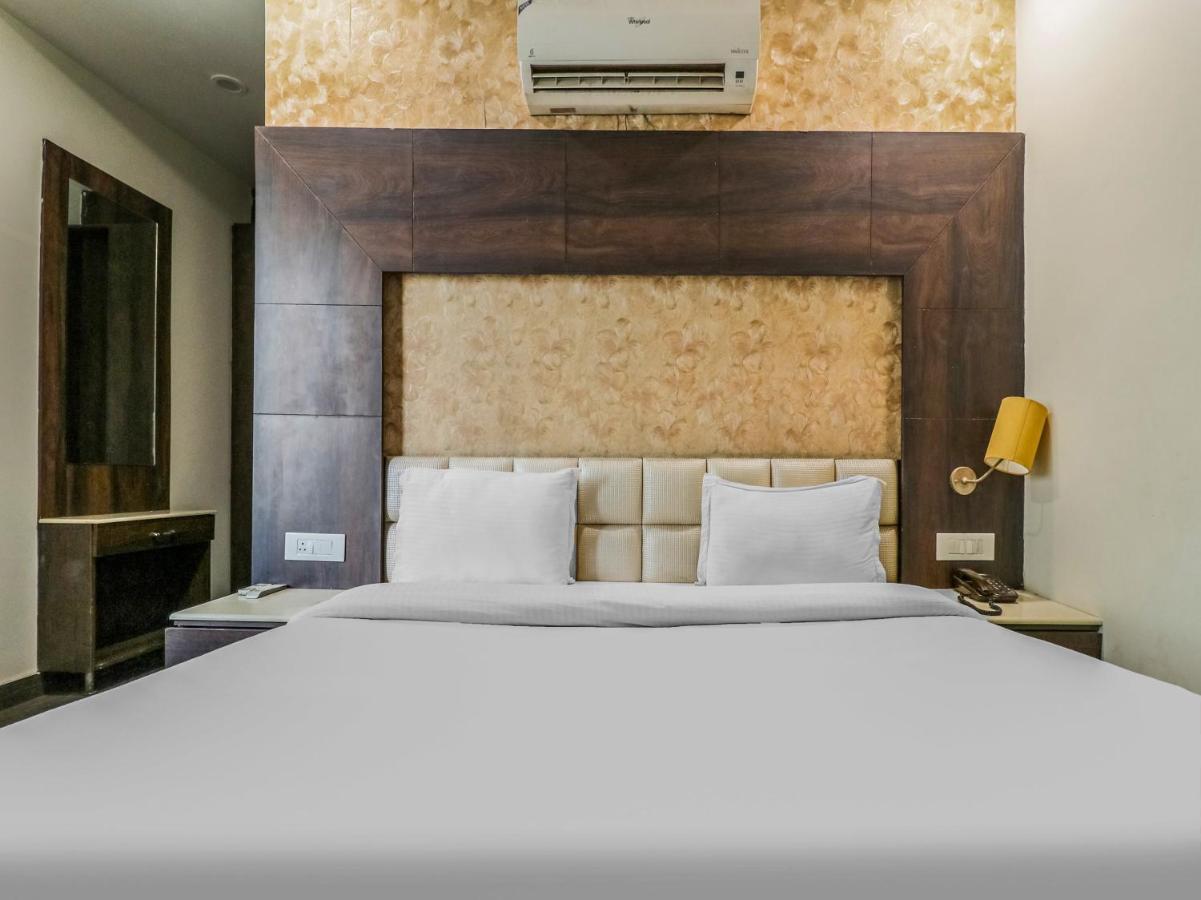 Oyo 1977 Hotel Grand Galaxy Amritsar Ngoại thất bức ảnh