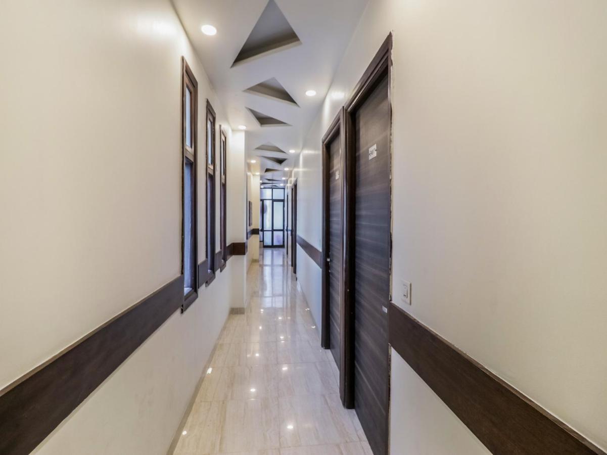 Oyo 1977 Hotel Grand Galaxy Amritsar Ngoại thất bức ảnh