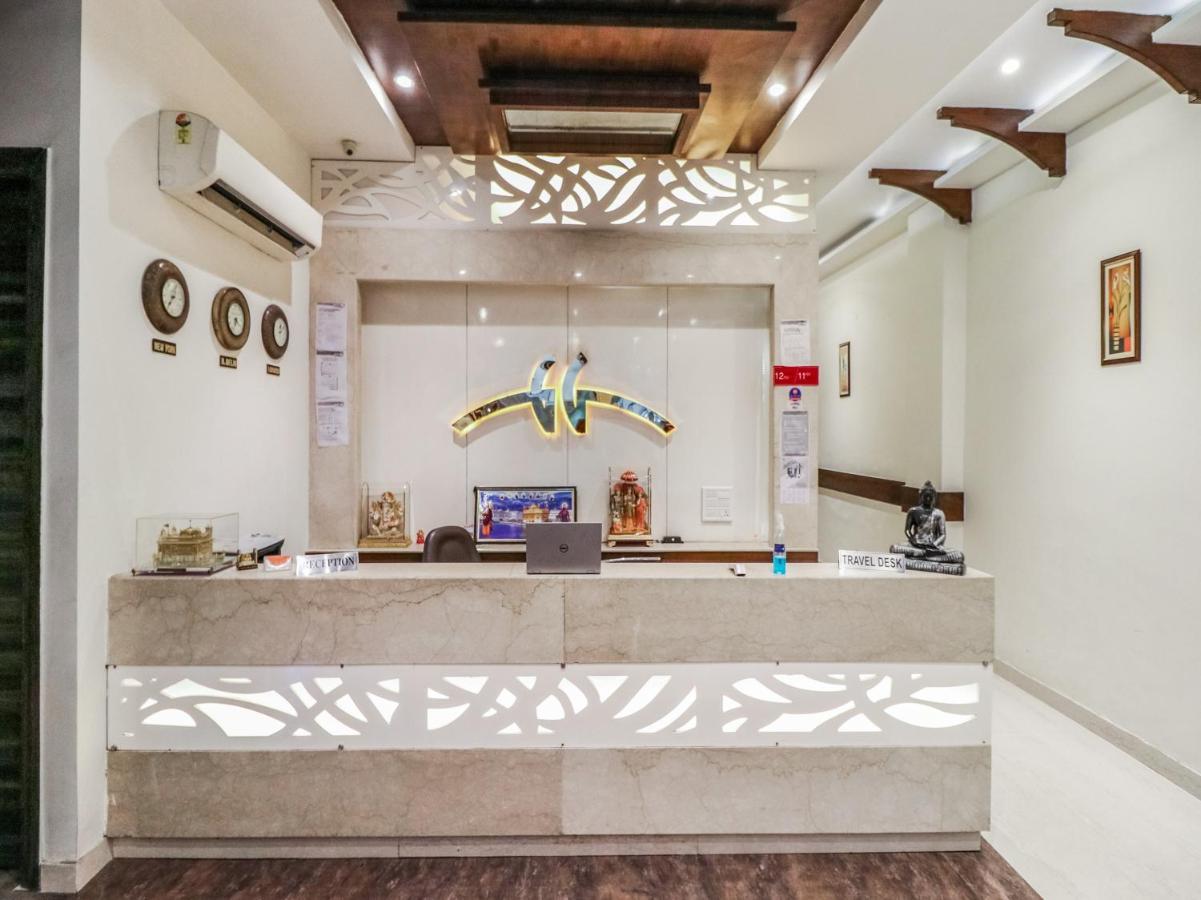 Oyo 1977 Hotel Grand Galaxy Amritsar Ngoại thất bức ảnh