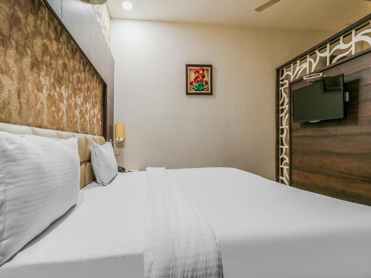 Oyo 1977 Hotel Grand Galaxy Amritsar Ngoại thất bức ảnh