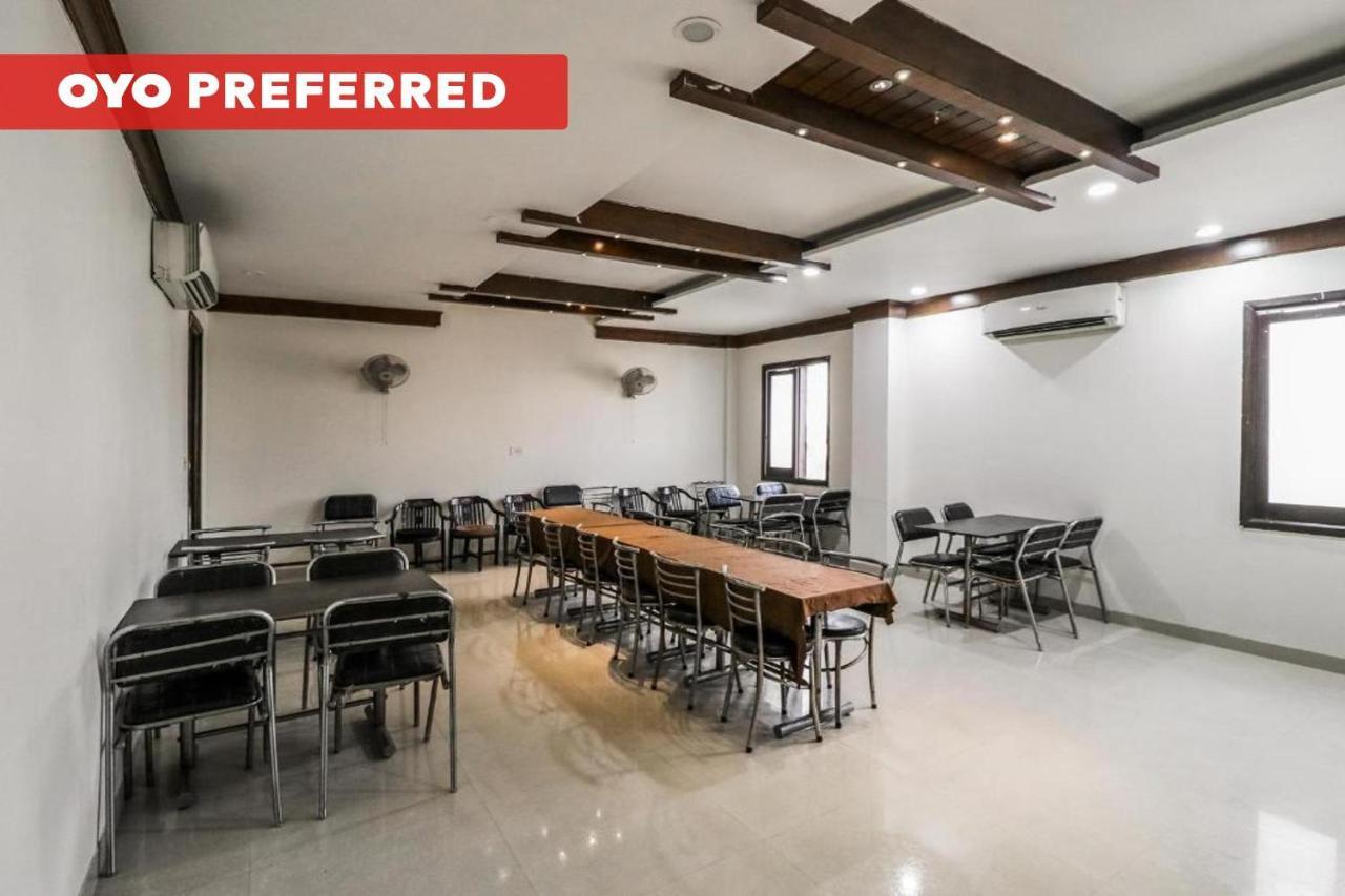 Oyo 1977 Hotel Grand Galaxy Amritsar Ngoại thất bức ảnh